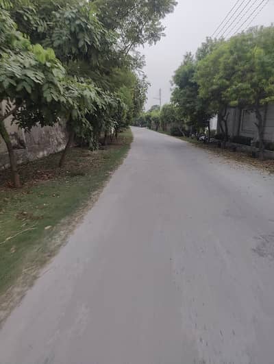 5 Marla Plot For Sale In Iqbal Avenue Sector Enclave