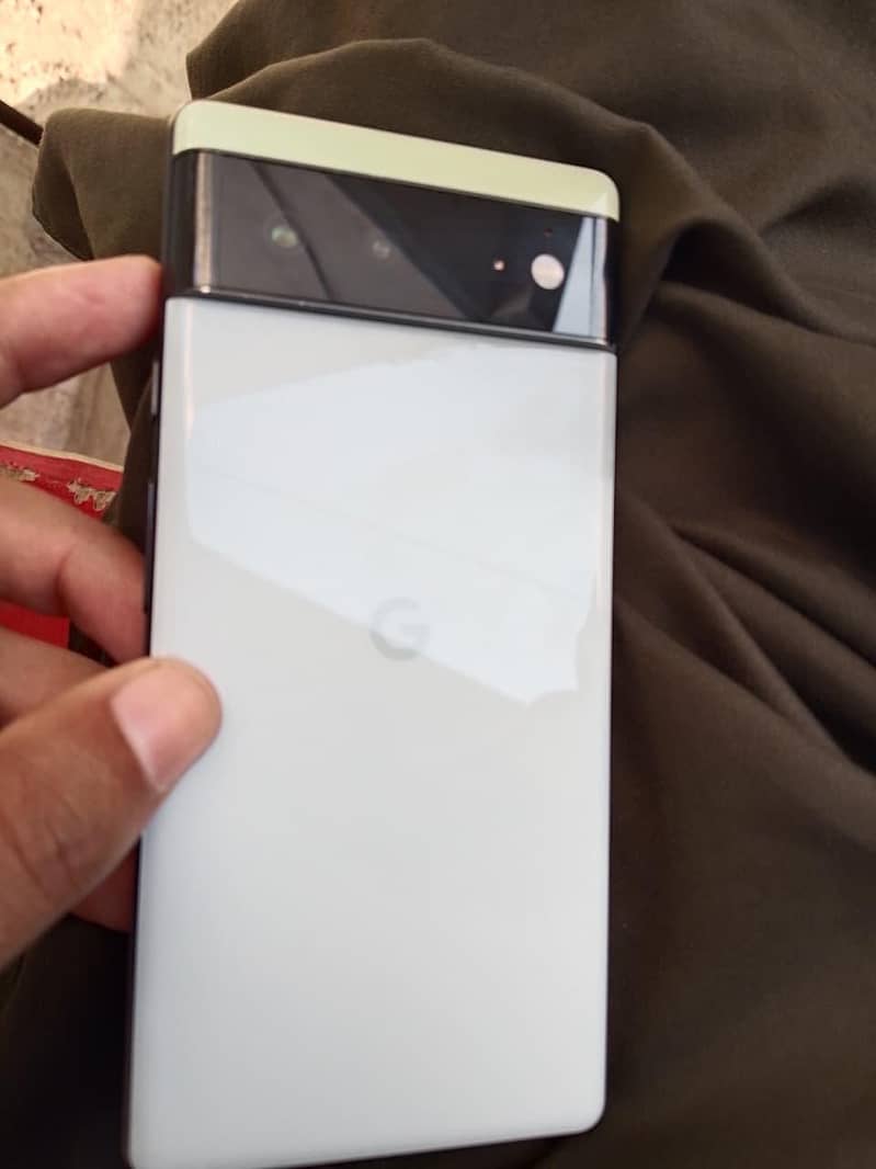 Google Pixel 6 0