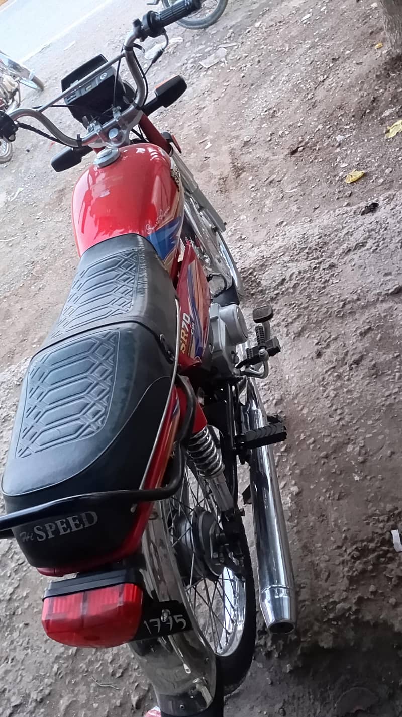 2021 HI SPEED FOR SALE - Standard Bikes - 1120706204