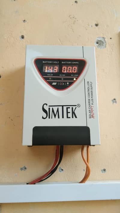 simtek DC King 70 Ampere good working candtion 6 month use hoa hai
