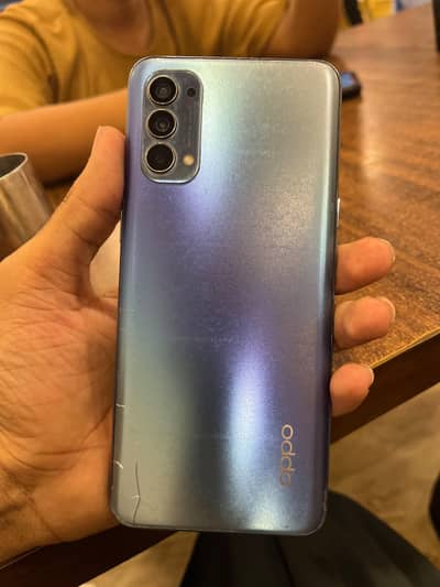 OPPO Reno4