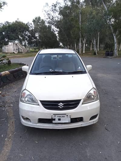 Suzuki Liana 2006