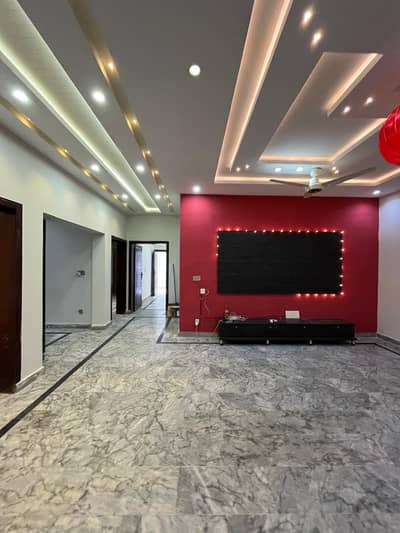 1 Knal Ground Portion Available For Rent Ing. 14/3 Islamabad