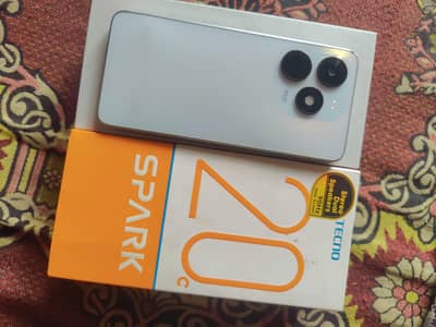 Tecno Spark 20C