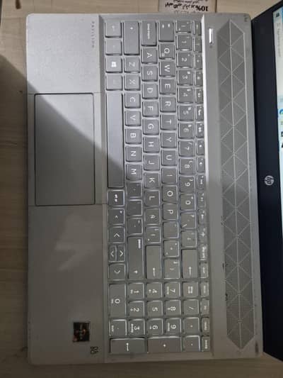 HP Pavillion Ryzen 5