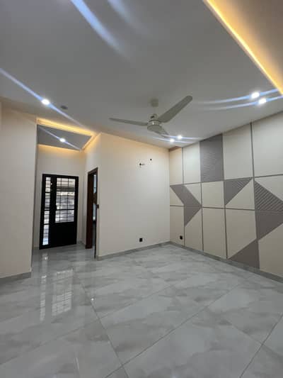 Brand New 7 Marla Park Face House For Sale In G13/2 Islamabad
