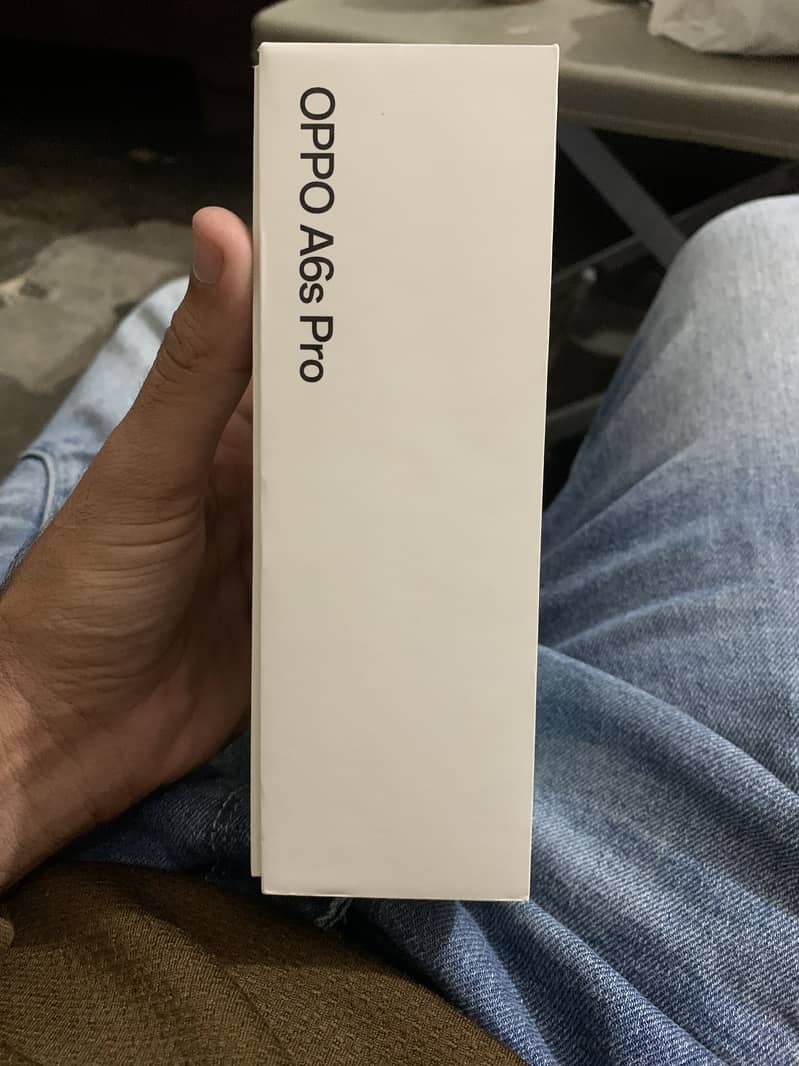 OPPO A6s 7