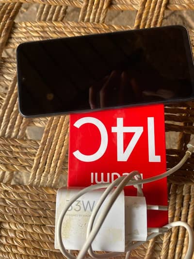 Xiaomi Redmi 14C