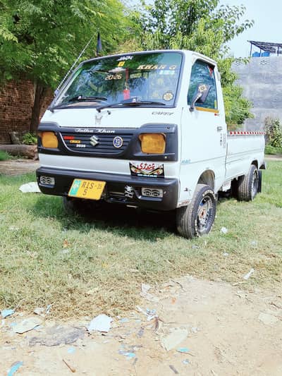 Suzuki Ravi 2015