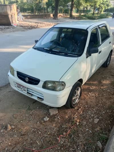 Suzuki Alto 2008