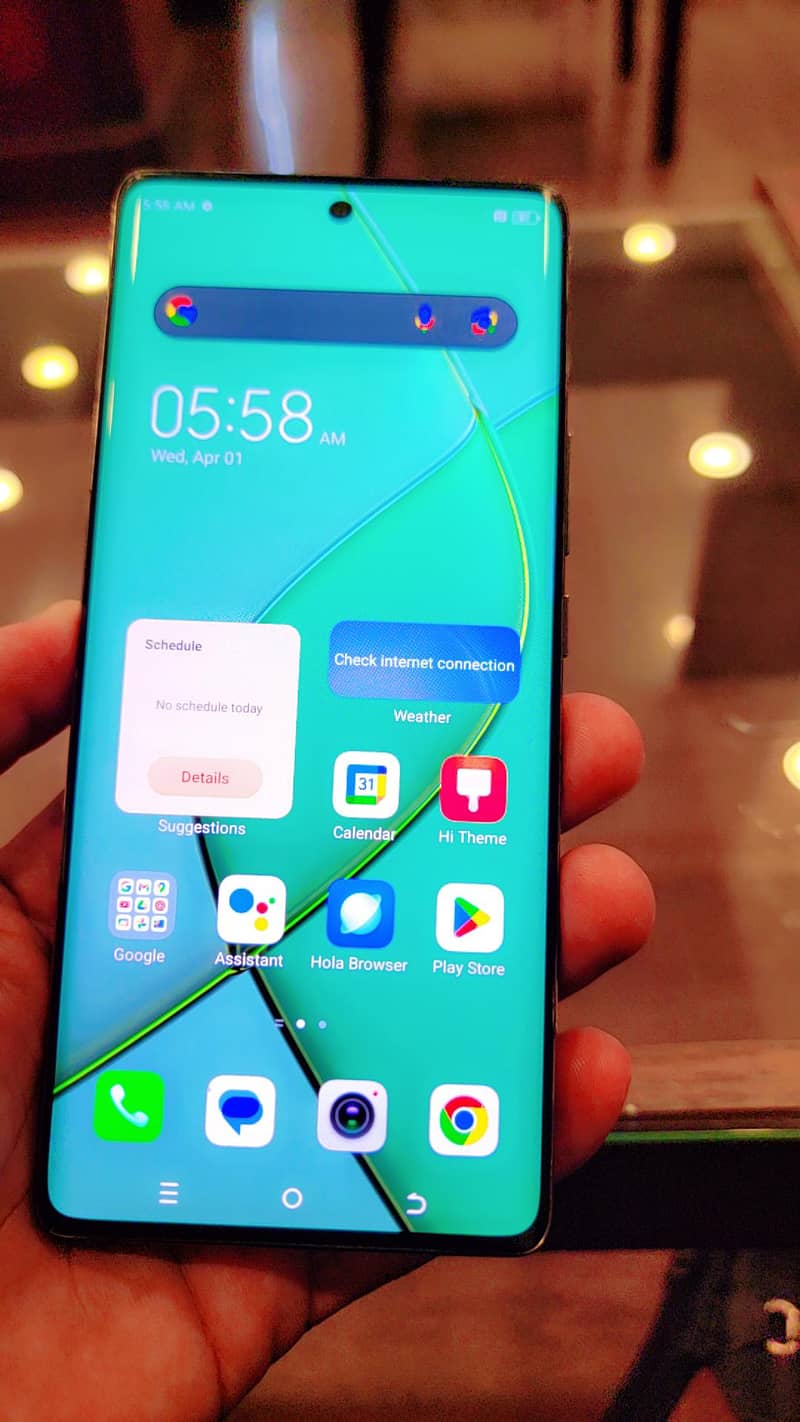 Tecno Spark 20 Pro Plus 1