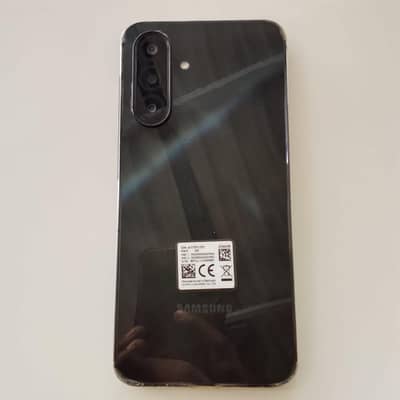 Samsung A17 8GB 256 memory