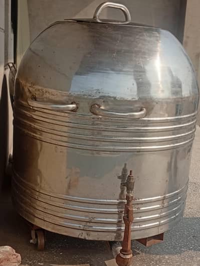 gass tandoor