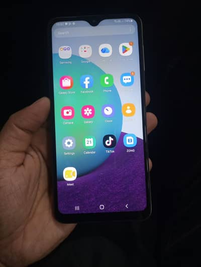Samsung Mobile A02