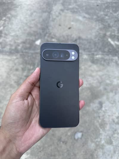 Google Pixel 9 Pro XL Approved