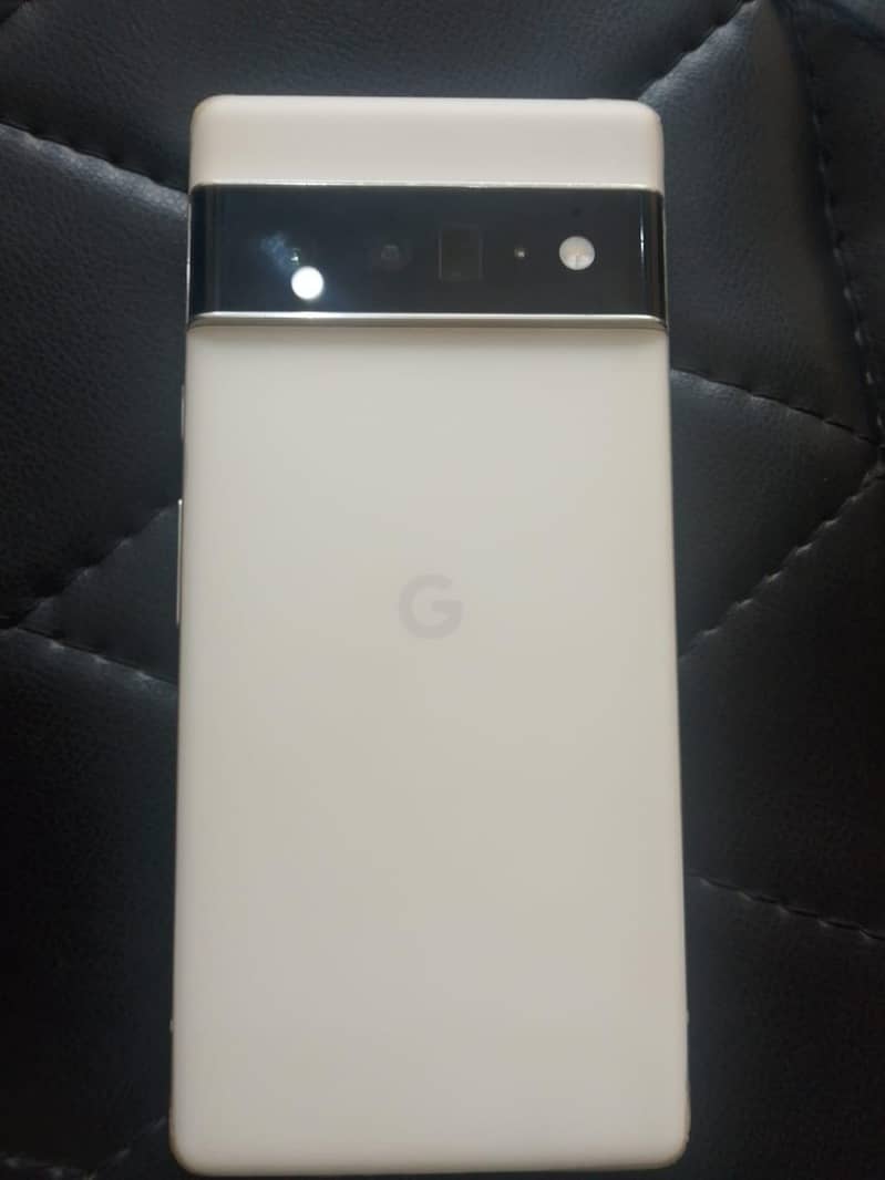 Google Pixel 6 Pro 0