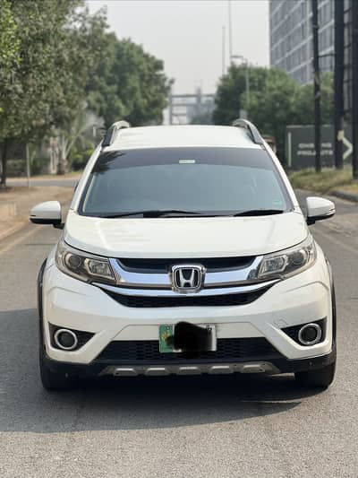 Honda BR-V 2017 S