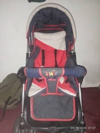 Baby stroller