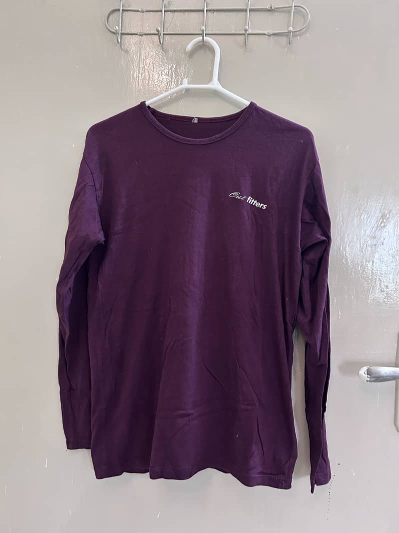 Winter Shirts 1