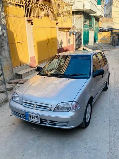 Suzuki Cultus VXR 2005