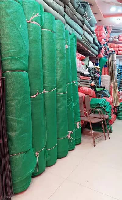 green net/umbrellas/tent/korianTarpal/jali/Camping tent/foji tarpal