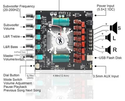 As21 800watts