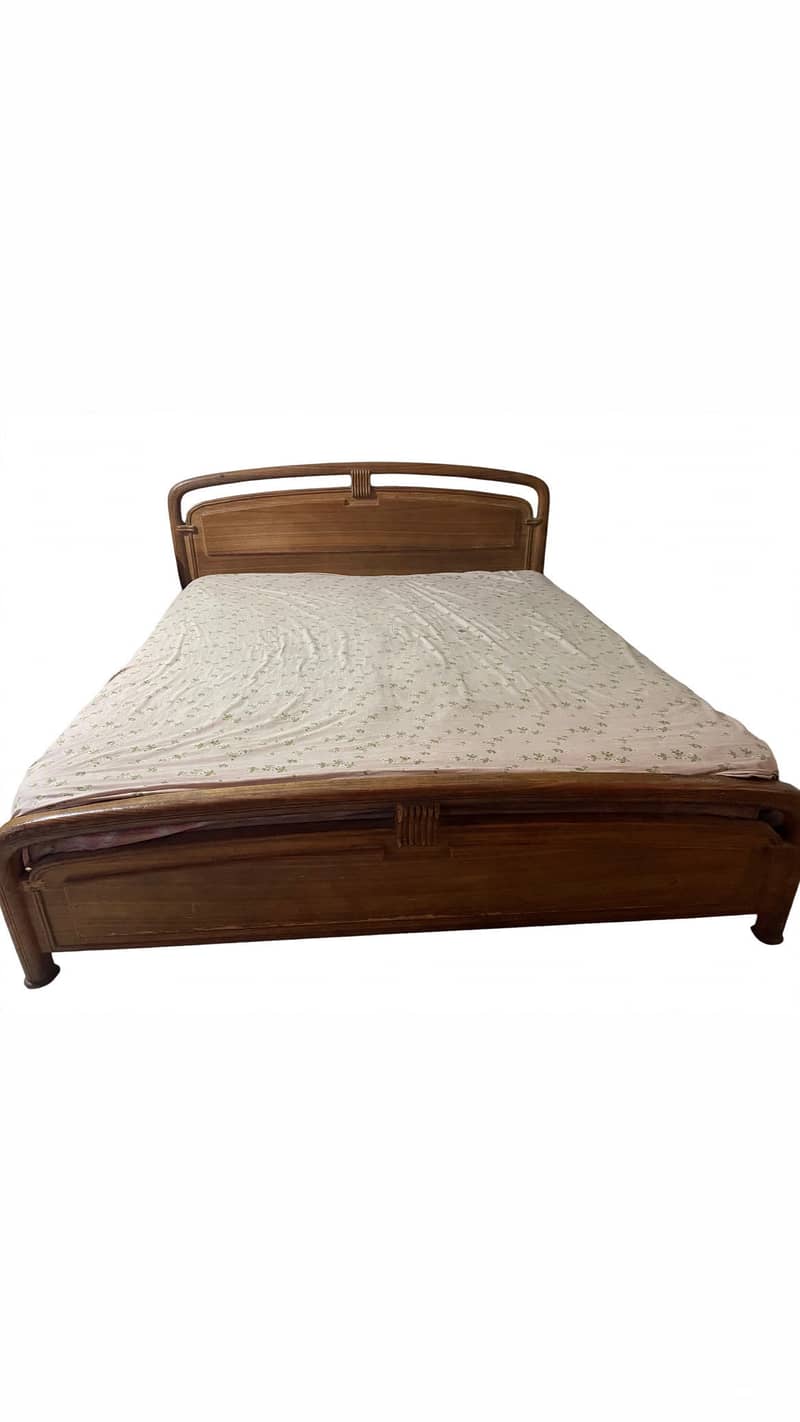 Complete Bed Set For Sell 0