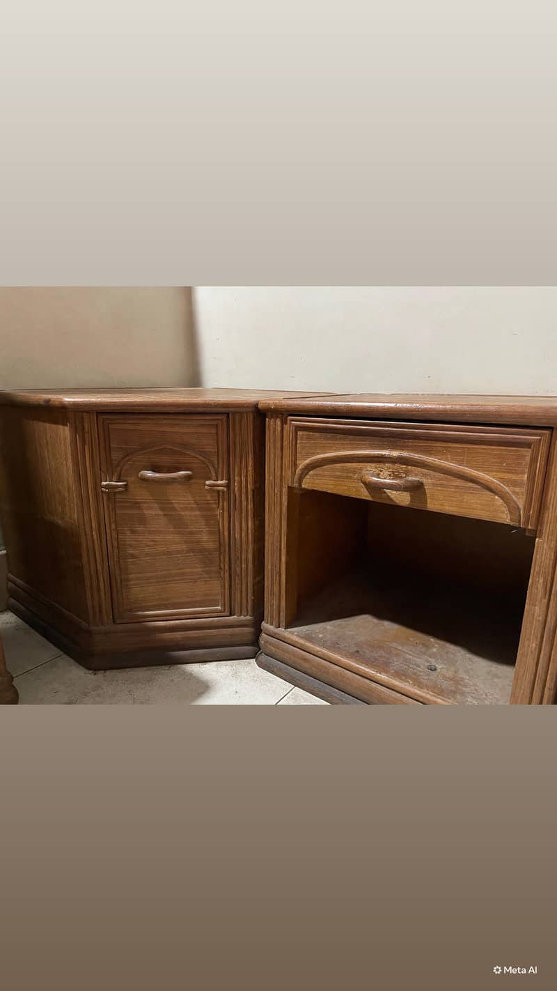 Complete Bed Set For Sell 1