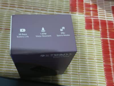 fitAir screenless fitness band