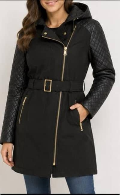 Michael Kors Original Black Jacket