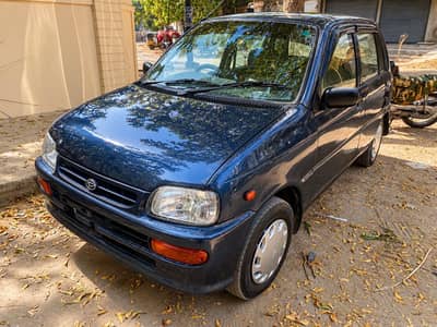 Daihatsu Coure 2004 automatic