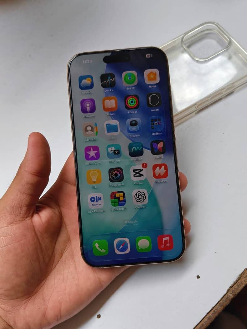 Apple iPhone 16 Pro Max 2