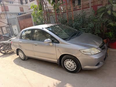 Honda City IDSI Vario  2006