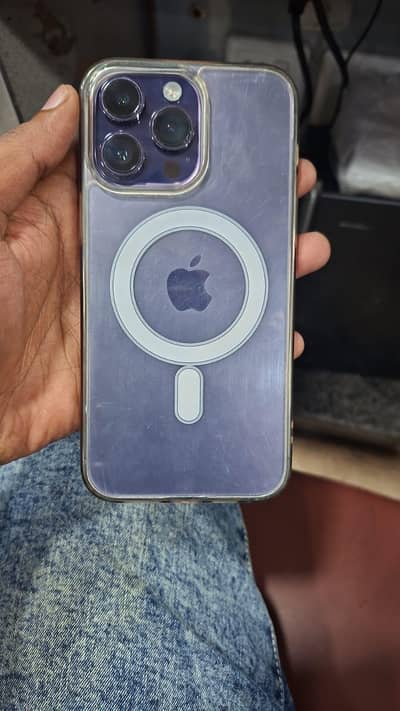 Apple iPhone 14 Pro Max