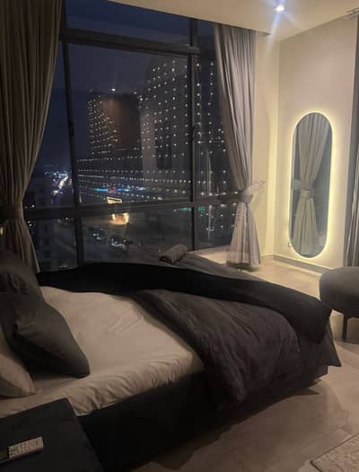 Sky Park One, Daily basis weekly basis One Bedroom Luxury Apartment Available For Rent Gulberg Greens Islamabad