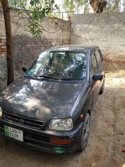Daihatsu Cuore 2006