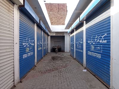 Book A Prime Location 96 Square Feet Shop In Mansoorabad
