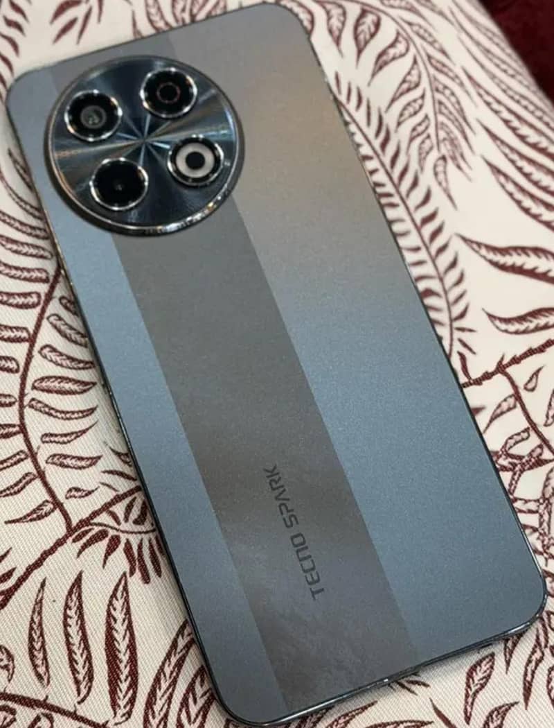 Tecno spark 30pro 0