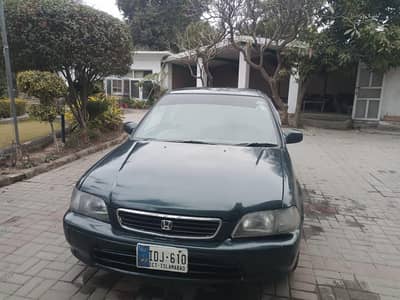 Honda City 2000