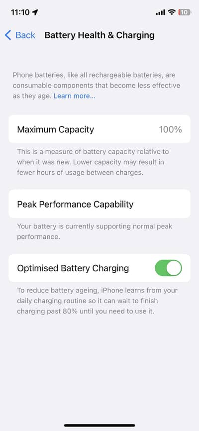 Apple iPhone X 256GB
