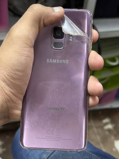 Samsung Mobile S9