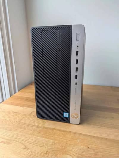 Hp Core i5 6Th Generation Tower