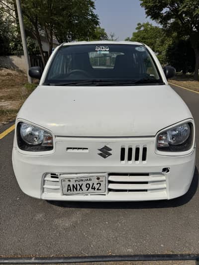 Suzuki Alto 2022