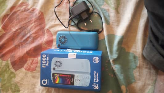 QMobile E1000 Party