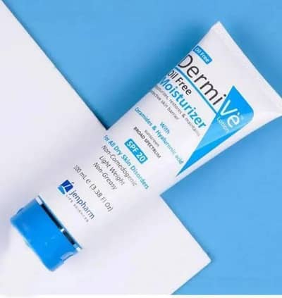 Dermi Ve Moisturizer Lotion Jenpharm