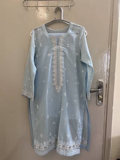 Eastern formal dress