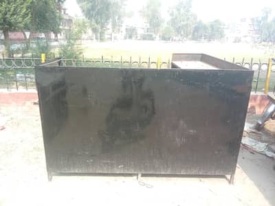 new counter
