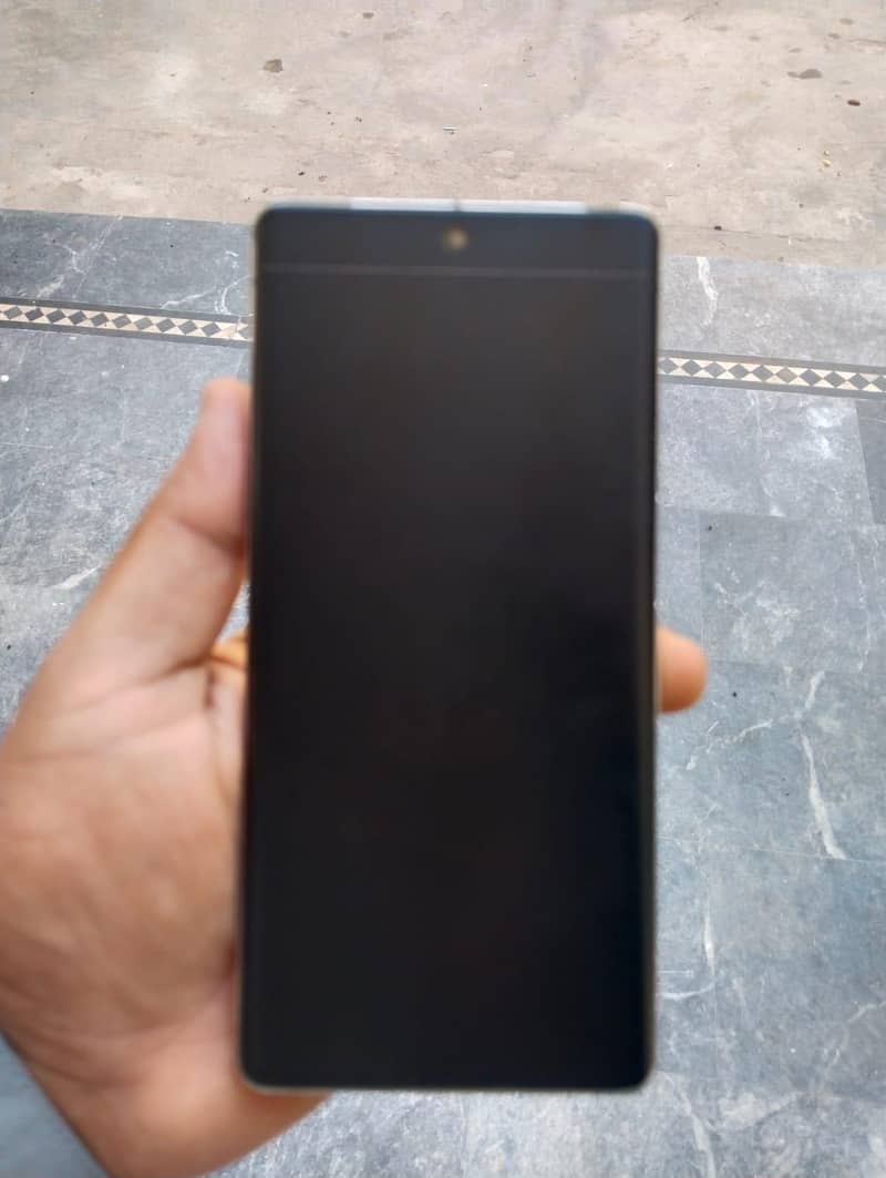Google Pixel 7 Pro 4