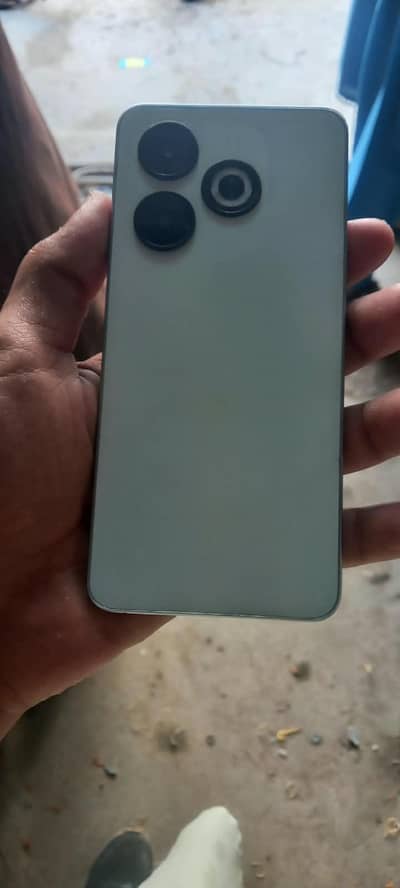 Infinix Smart 8