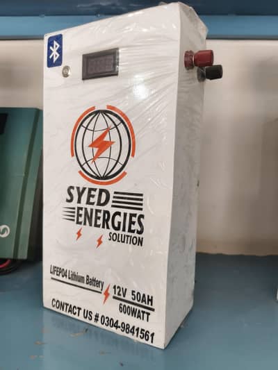 12v 50ah 100ah 200ah New Lithium battery